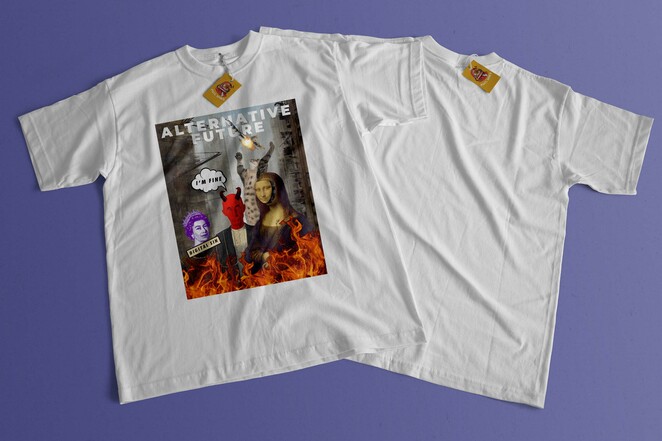 Main future mockup white