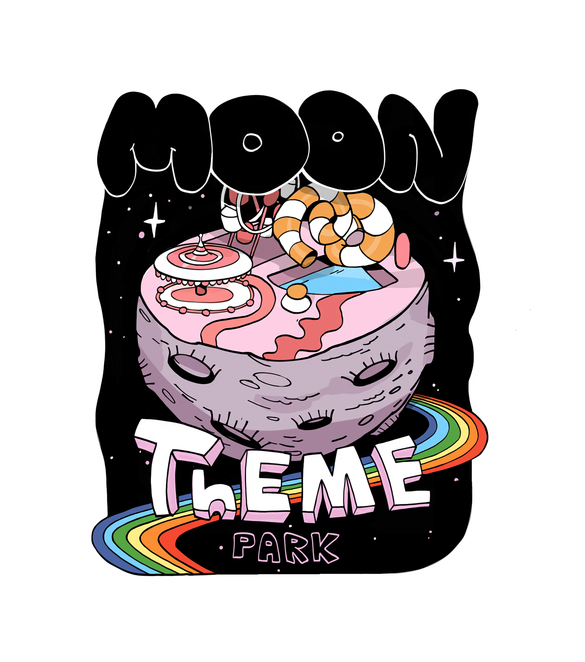 Main moon theme