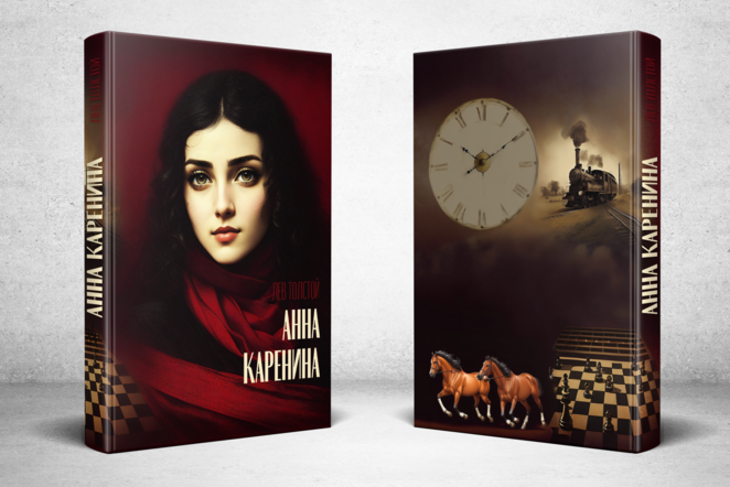 Main anna karenina book