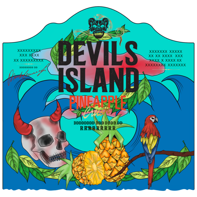 Main devils island
