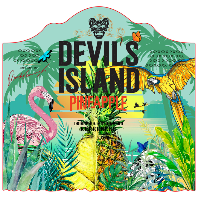 Main devil s island