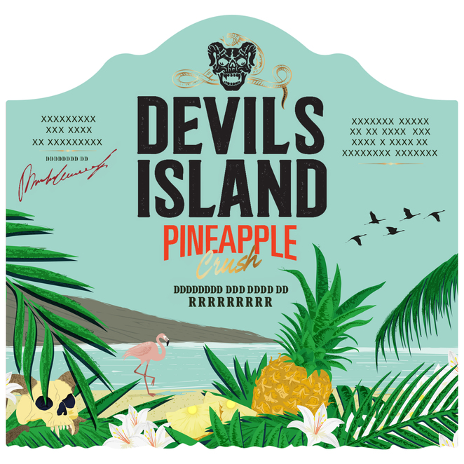 Main devil s island pineapple 1 