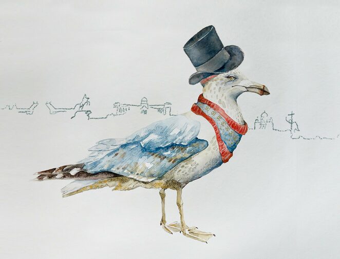 Main chaika small hat2