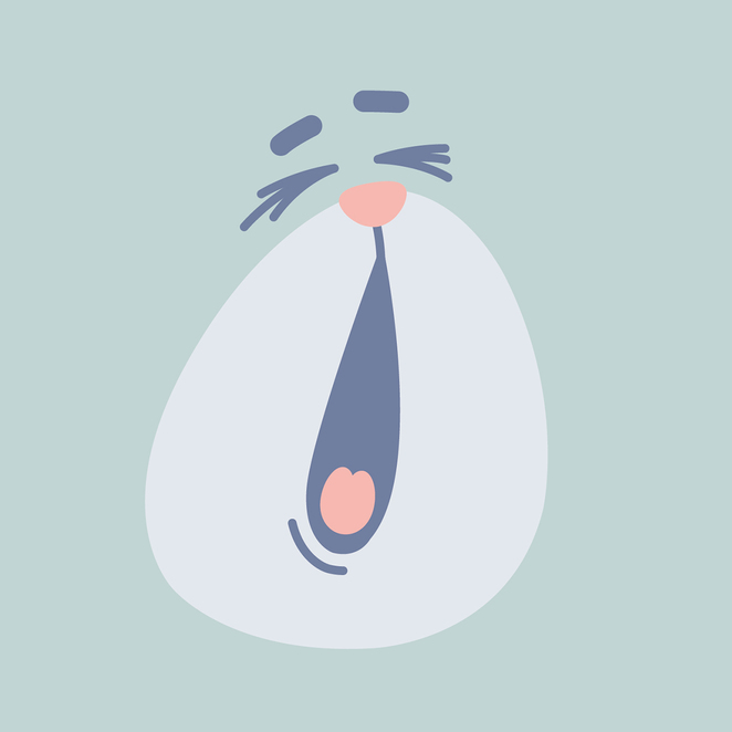 Main tweezi dog 01 quadro