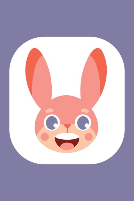 Main hair illustration