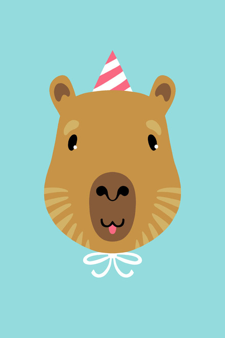 Main tweezi capybara