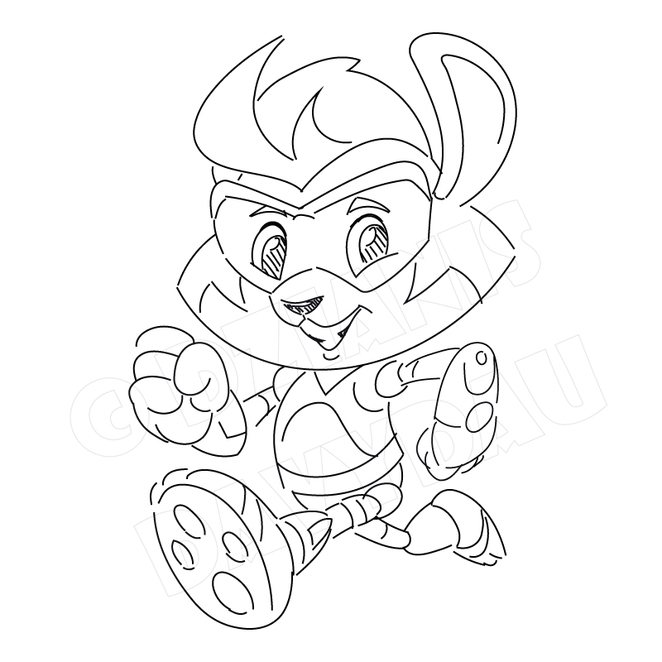 Main runit mascot draft