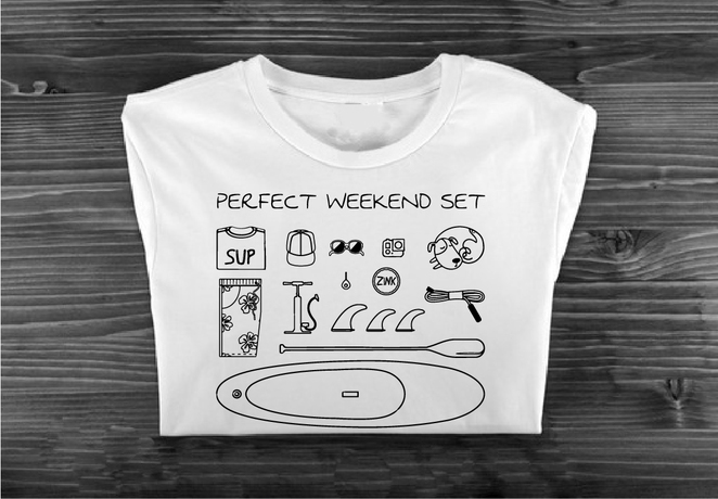 Main perfect weekend set