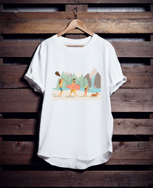 Main hanging t shirt mockup recovered