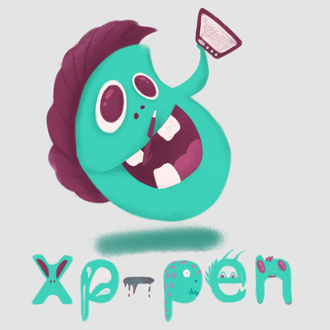 Main xp pen