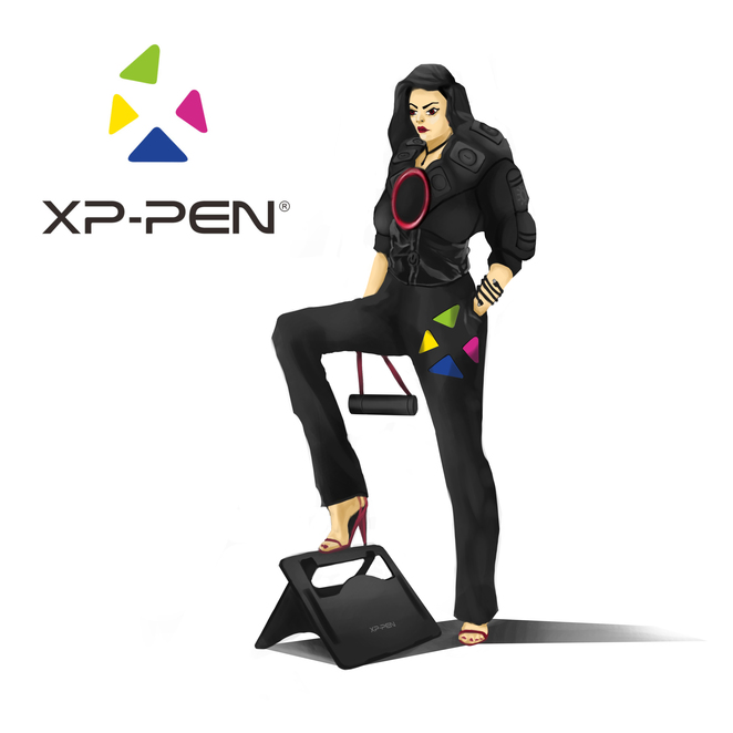 Main xp pen artist