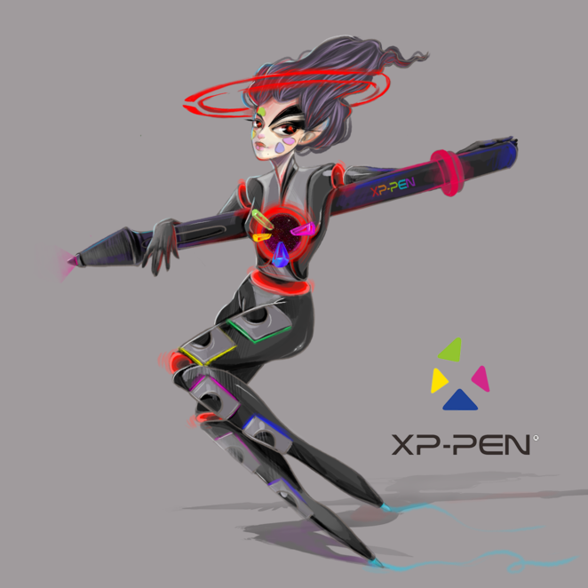 Main xp pen