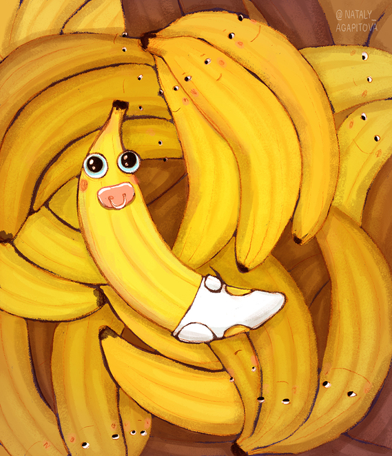 Main bananas