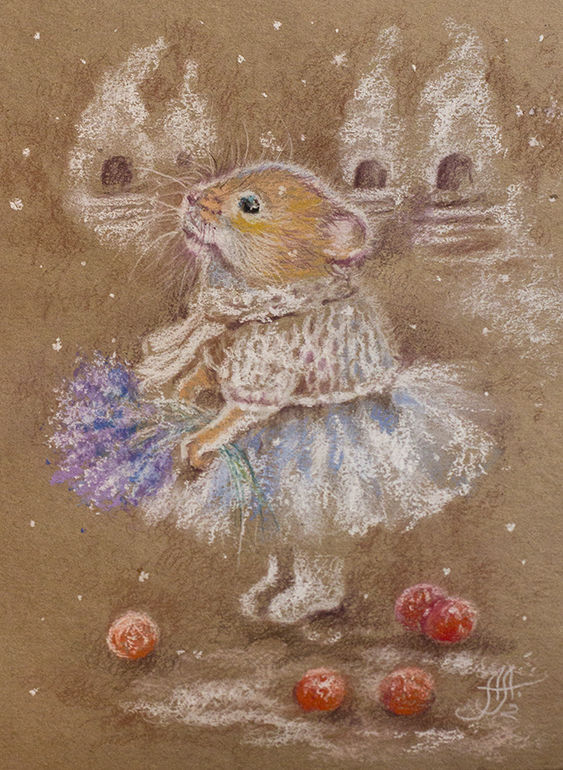 Мышкино Рождество