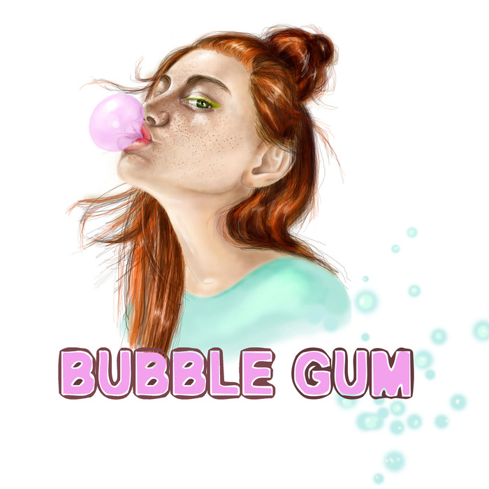 Bubble Gum рисунок