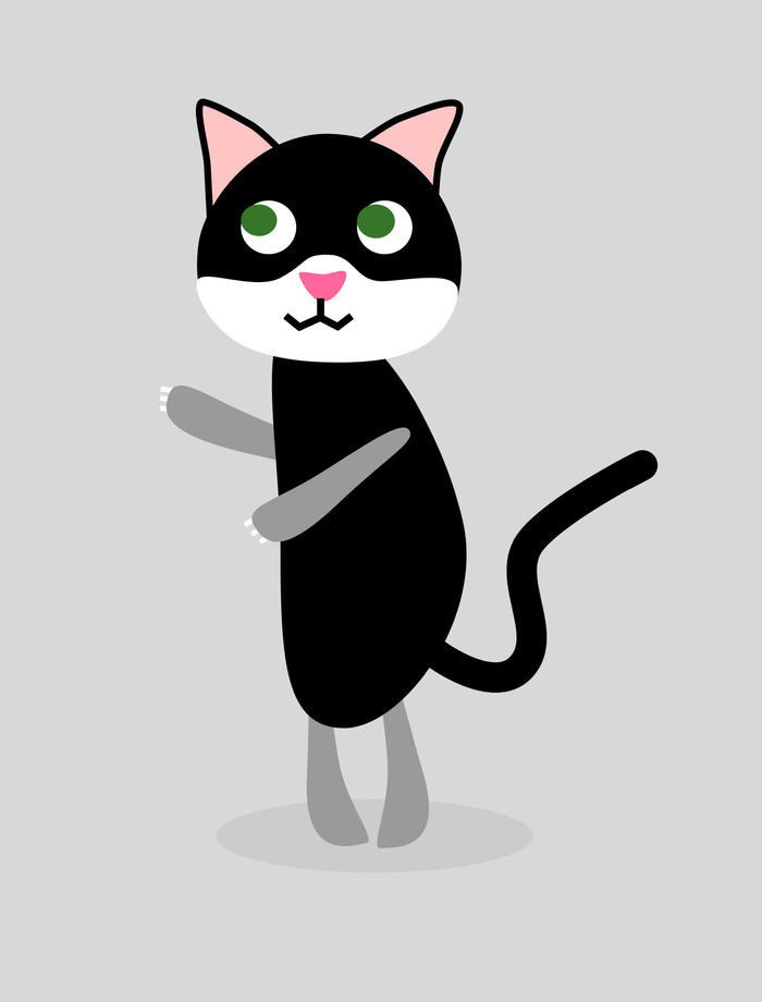 Simple Cat.