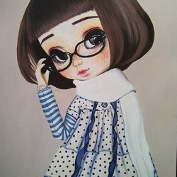 Кукла pullip