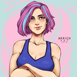 реквест персонажа