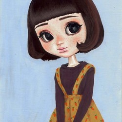  Кукла pullip