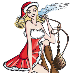 скетч на новогоднюю тему