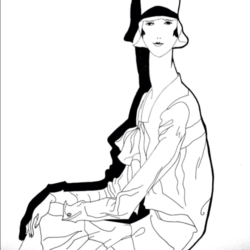 fashion illustration 20xx