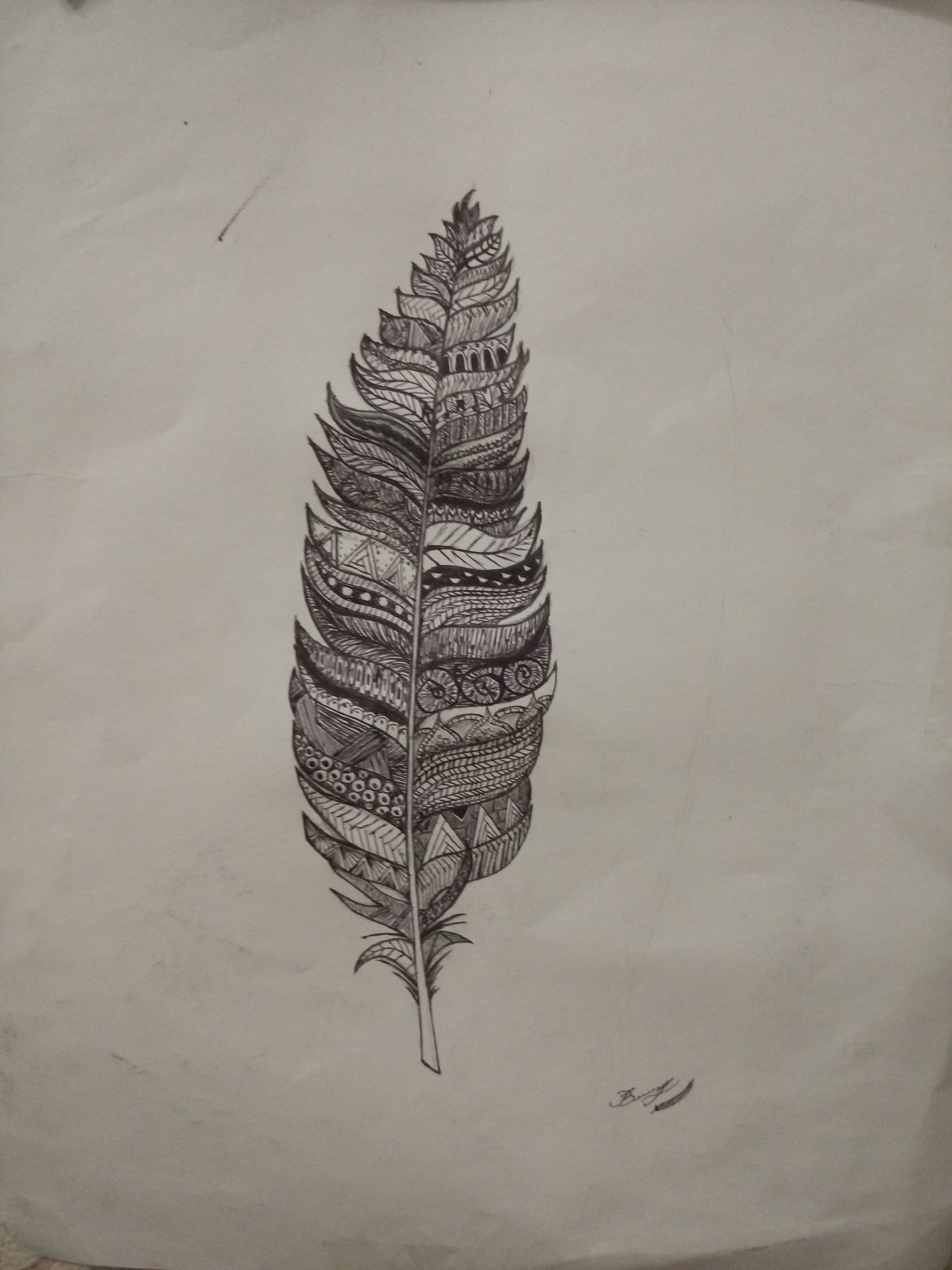 Перо Надежды