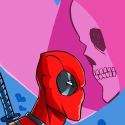 Deadpool and Death