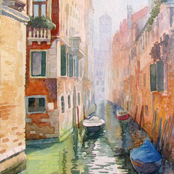 Каналы.Венеция.002