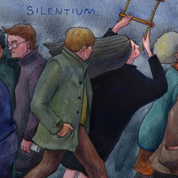 silentium.