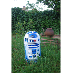 R2D2 урна для Гагаринбар