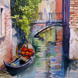 Венеция.Каналы.003
