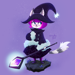 Kitty Mage