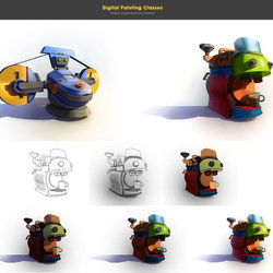 coffeemaker and reel tape recorder