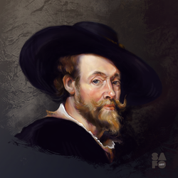 Sir Peter Paul Rubens