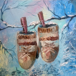 Однажды зимой