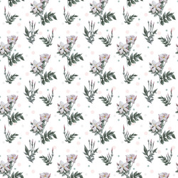 Flower pattern