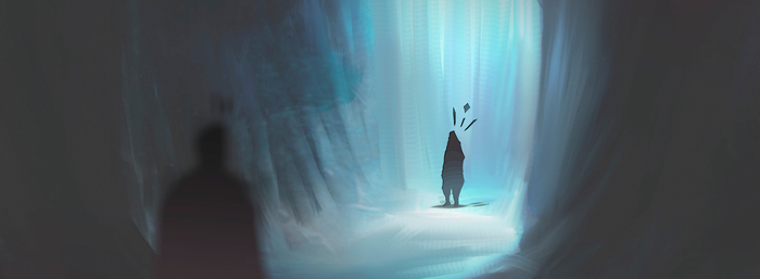 Иллюстрация Cold sketch в стиле 2d, cg, скетчи | Illustrators.ru