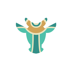 Логотип для Holy cow
