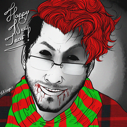 HNY Darkiplier