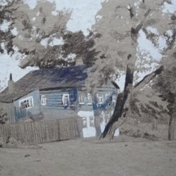 Дом художника Захарова.