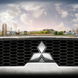 Mitsubishi Motors Wallpaper