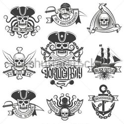 Пак = Пиратский