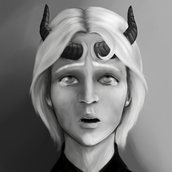 Грустный Кассиан