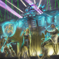 Фантастический концерт