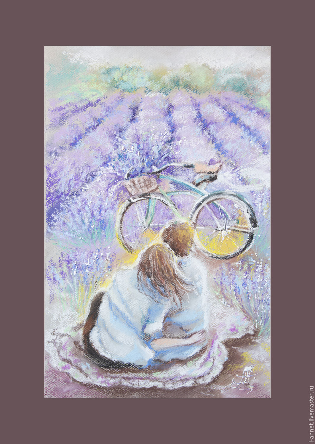 Наши лиловые мечты