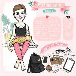 MEET THE ARTIST