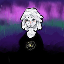 Бумажная девушка