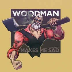 Woodman