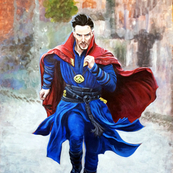 Doctor Strange