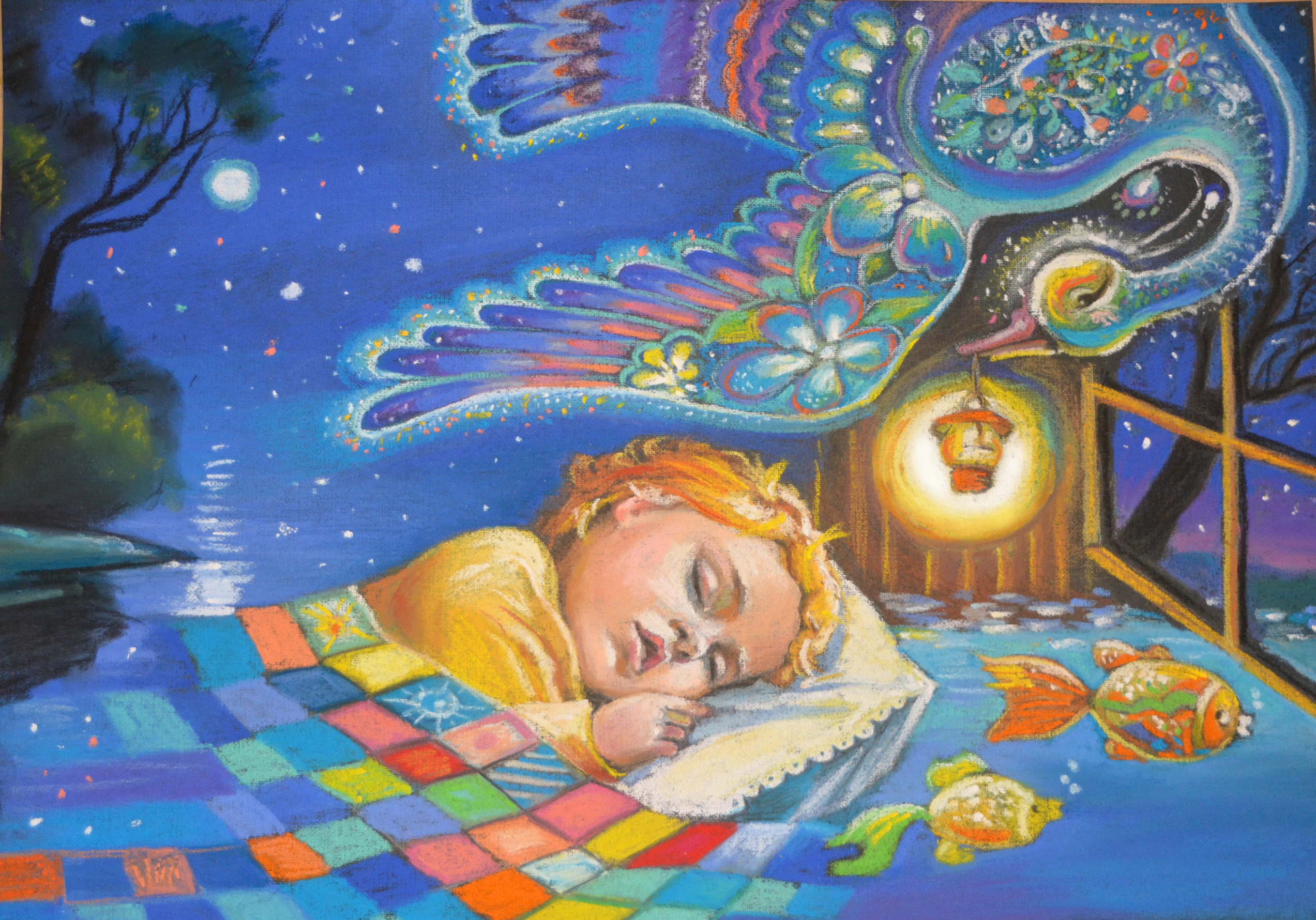 Спи мой мальчик слушать. Картинки Колискова. Сладкая греза Чайковский. Цветные сны. Сказочных сновидений.